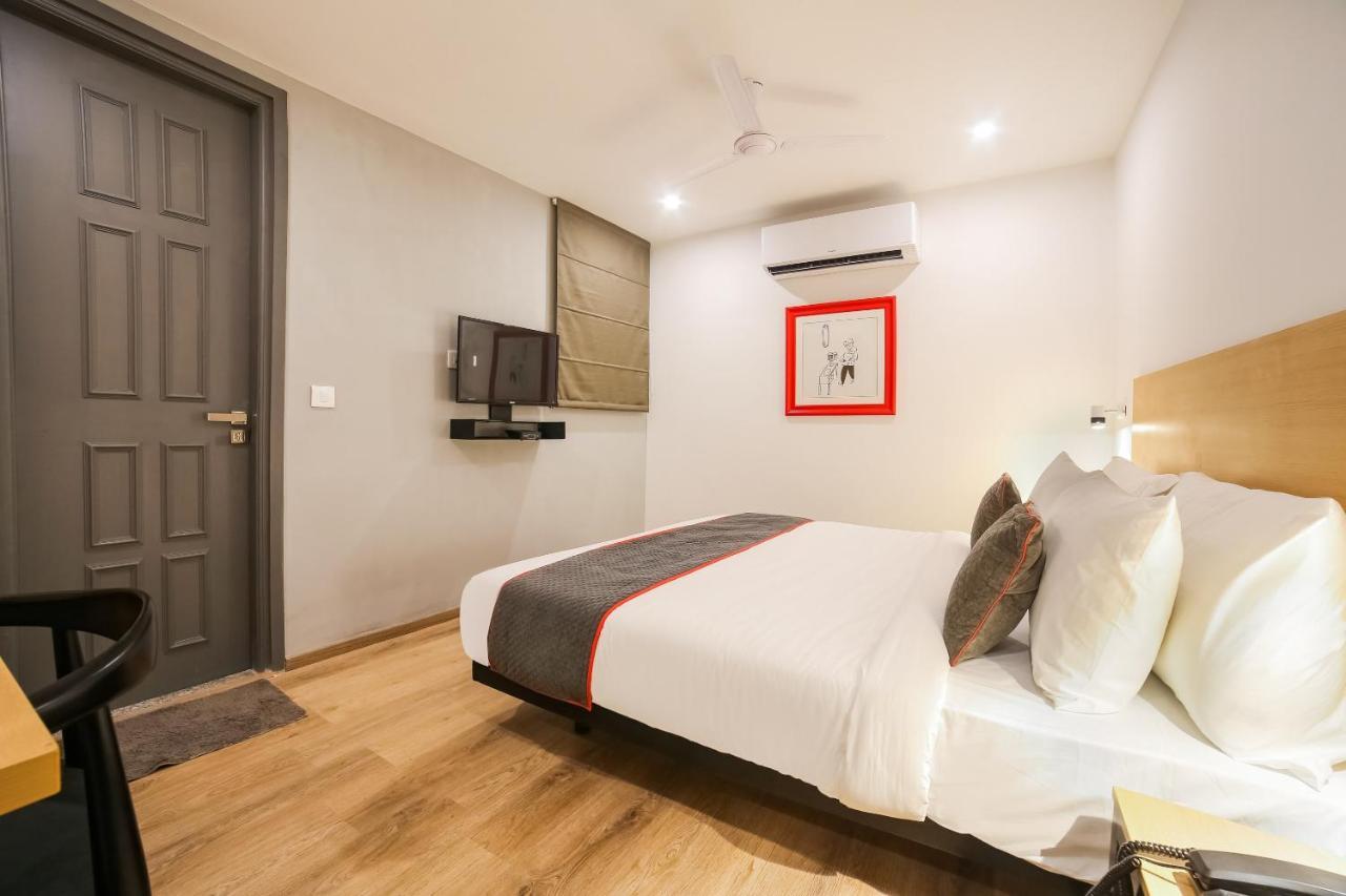 Super Townhouse Near Appu Ghar Hotel Gurgaon Exterior photo