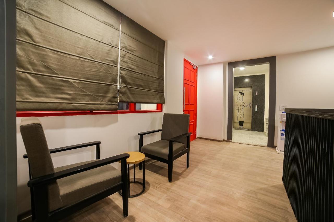 Super Townhouse Near Appu Ghar Hotel Gurgaon Exterior photo