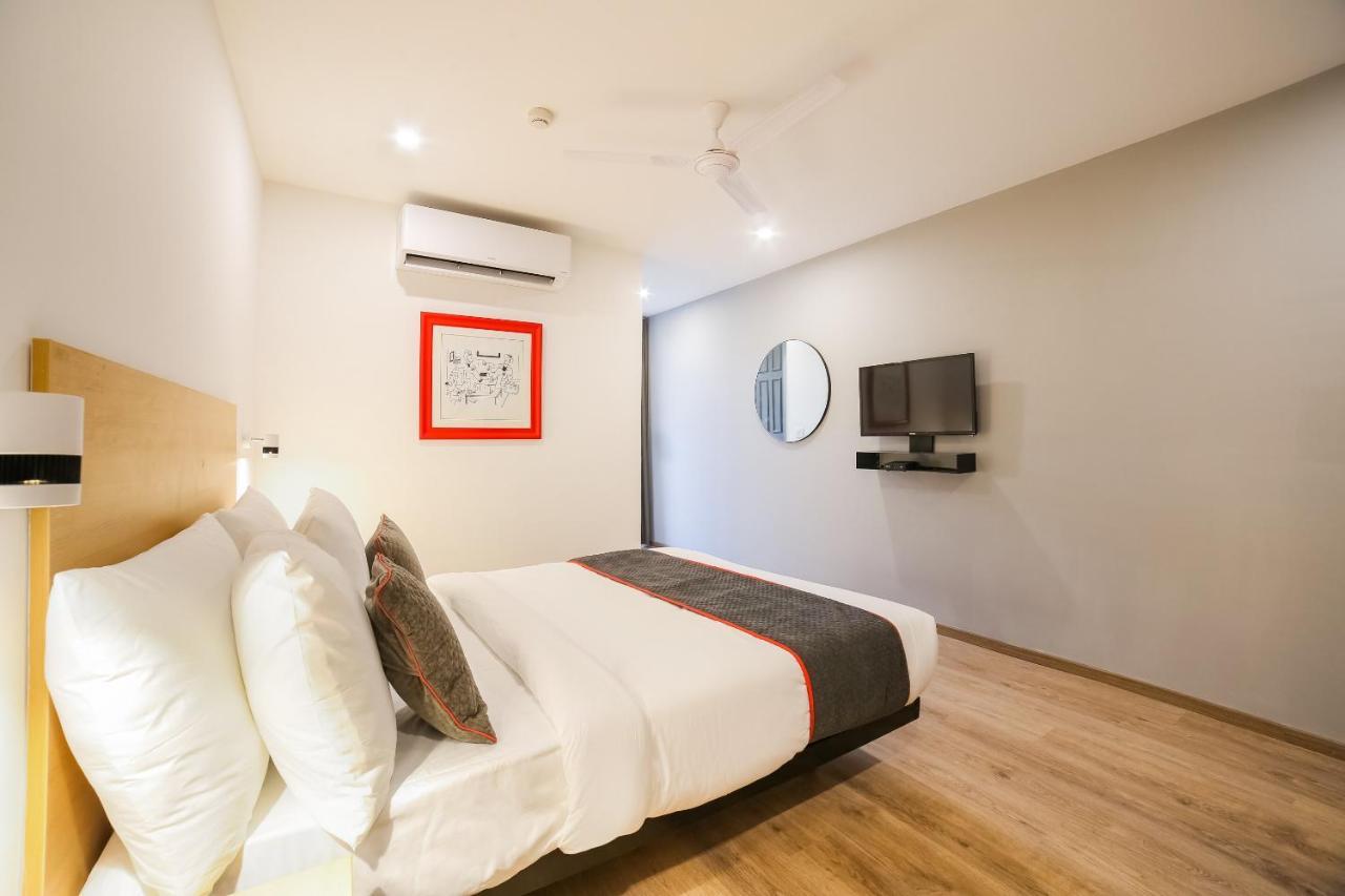 Super Townhouse Near Appu Ghar Hotel Gurgaon Exterior photo