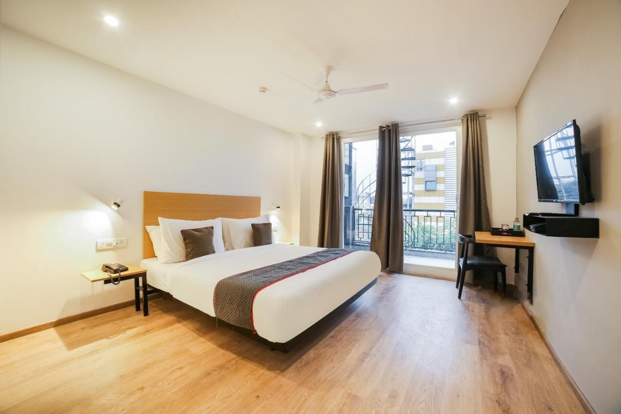 Super Townhouse Near Appu Ghar Hotel Gurgaon Exterior photo