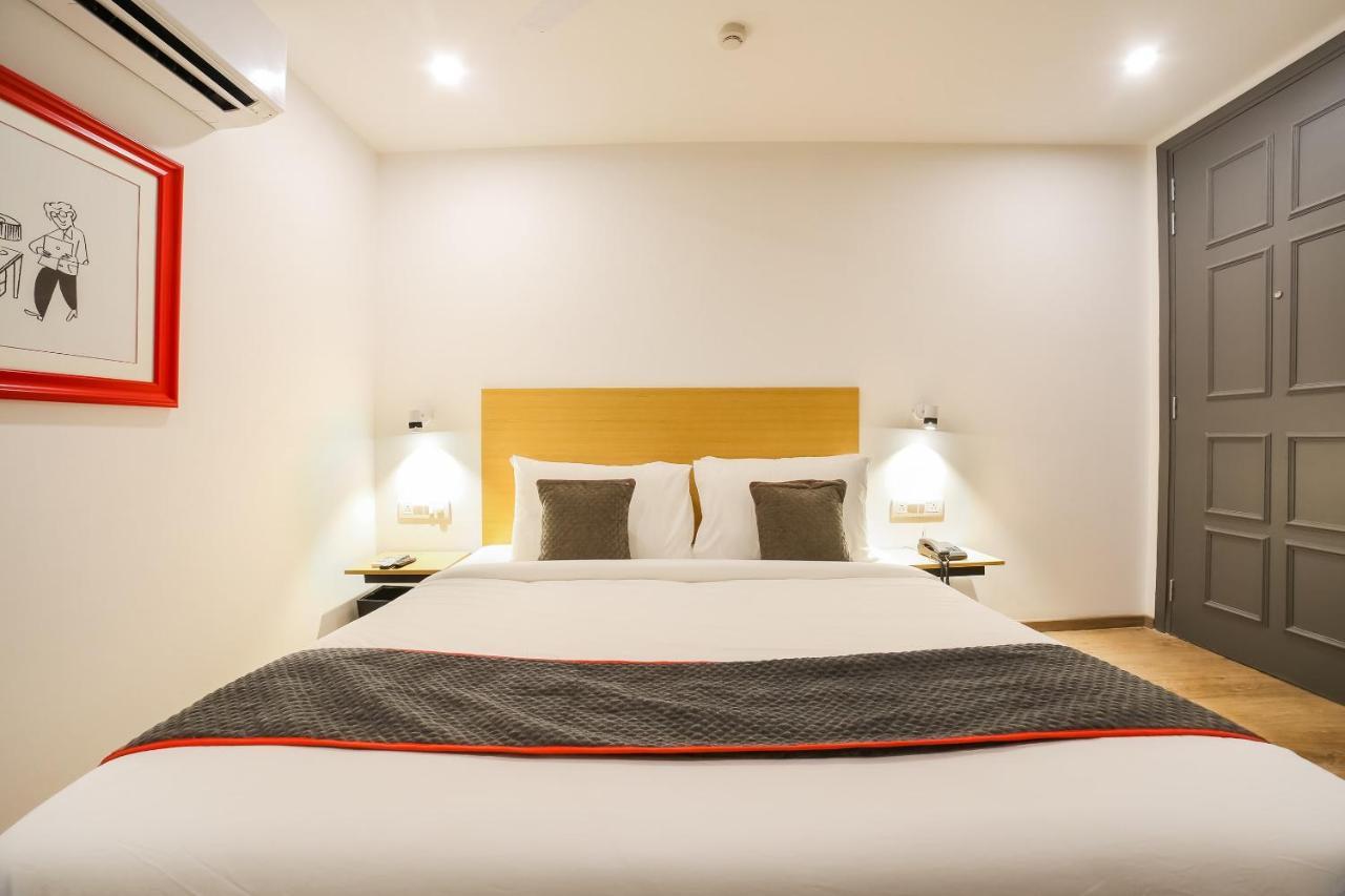 Super Townhouse Near Appu Ghar Hotel Gurgaon Exterior photo