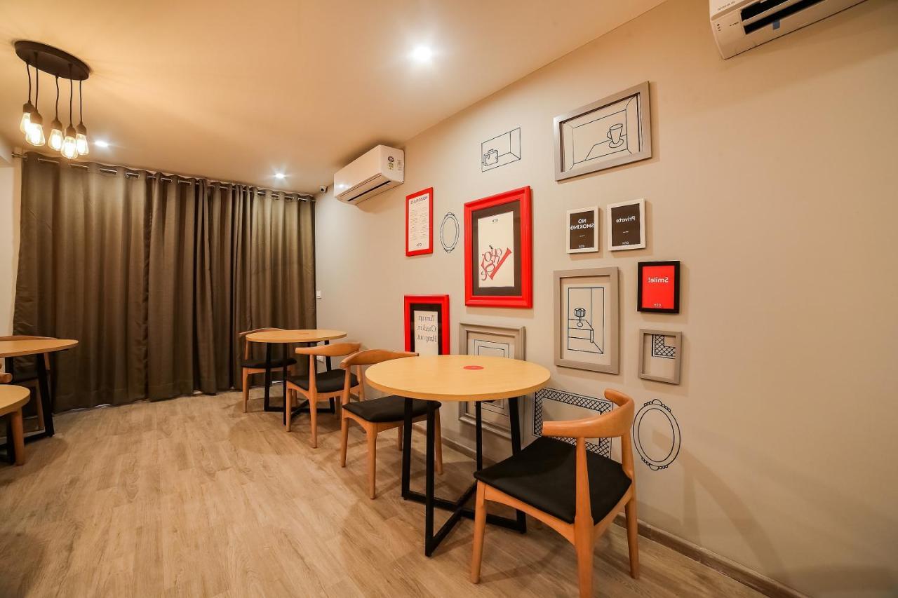 Super Townhouse Near Appu Ghar Hotel Gurgaon Exterior photo