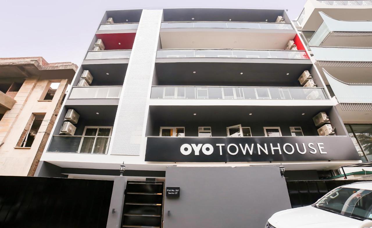 Super Townhouse Near Appu Ghar Hotel Gurgaon Exterior photo