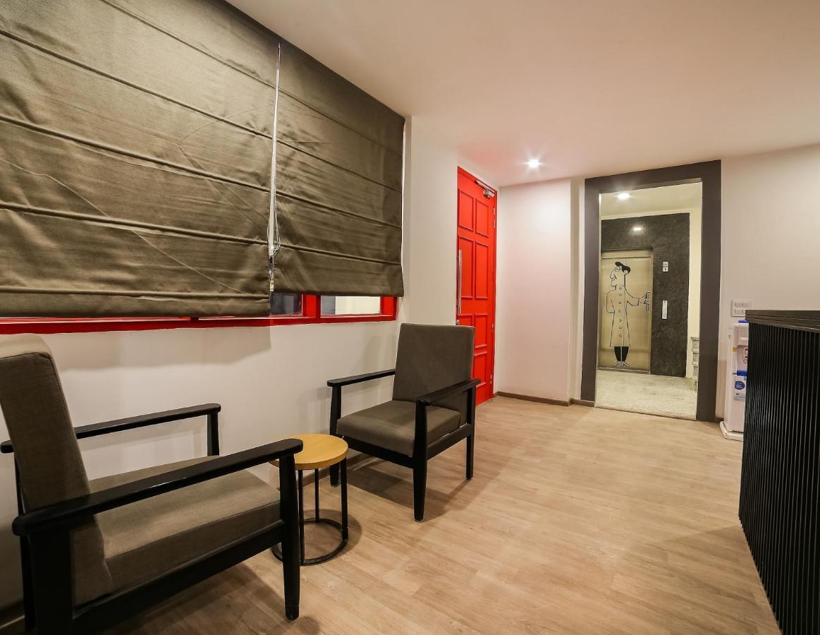 Super Townhouse Near Appu Ghar Hotel Gurgaon Exterior photo