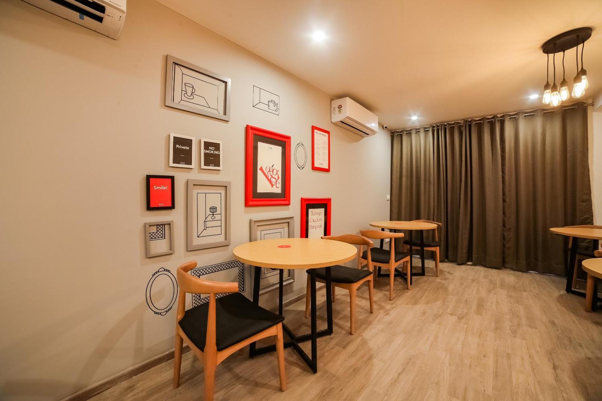 Super Townhouse Near Appu Ghar Hotel Gurgaon Exterior photo